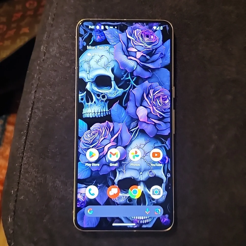 google upgraded iphone